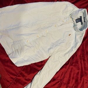 Long sleeve Polo Ralph Lauren button up shirt